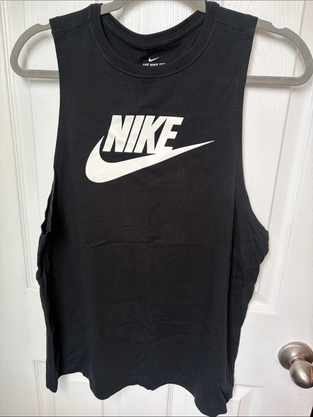 Youth Nike Muscle Tank